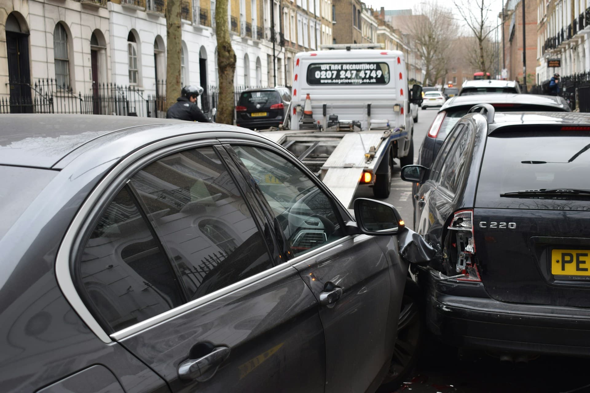 Professional Breakdown Recovery